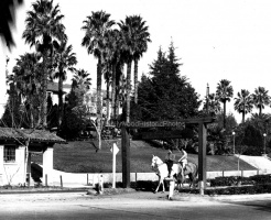 Sunset Bridle/Rodeo Dr. 1930